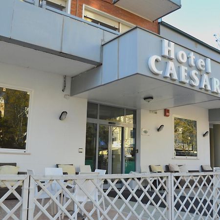 Hotel Caesar Pesaro Eksteriør billede