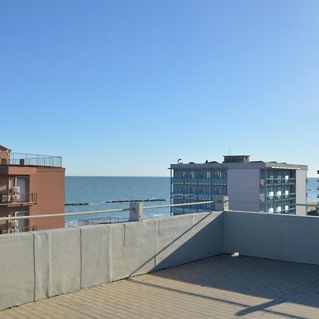 Hotel Caesar Pesaro Eksteriør billede