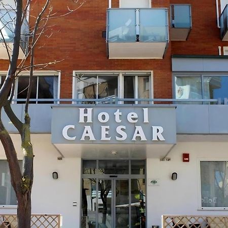 Hotel Caesar Pesaro Eksteriør billede