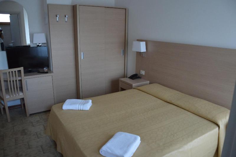 Hotel Caesar Pesaro Eksteriør billede