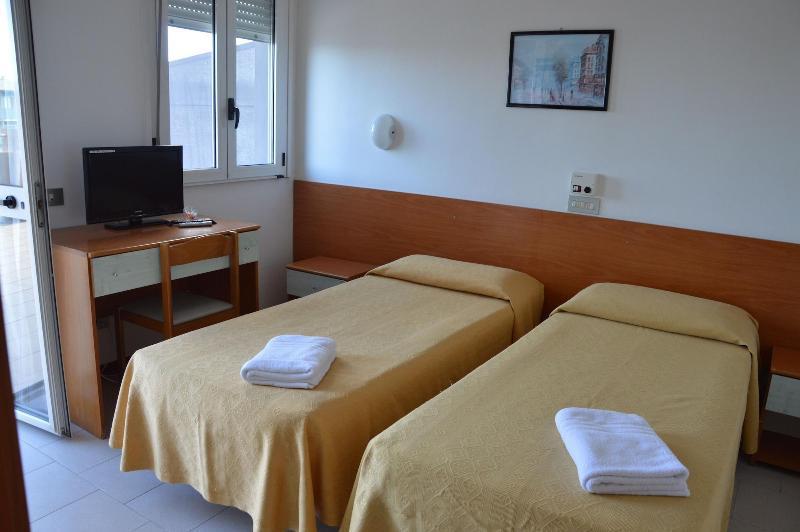 Hotel Caesar Pesaro Eksteriør billede