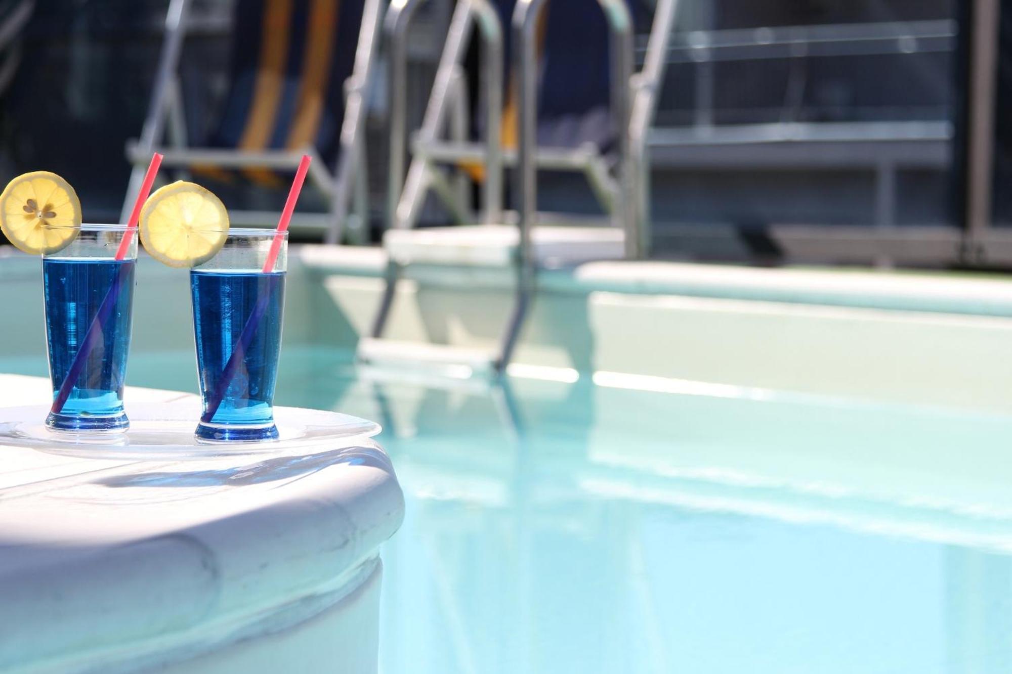 Hotel Caesar Pesaro Eksteriør billede