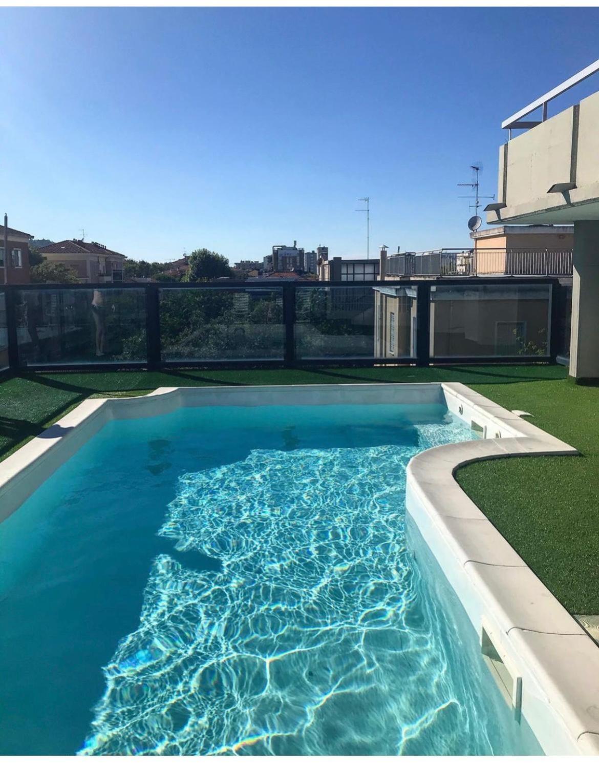 Hotel Caesar Pesaro Eksteriør billede