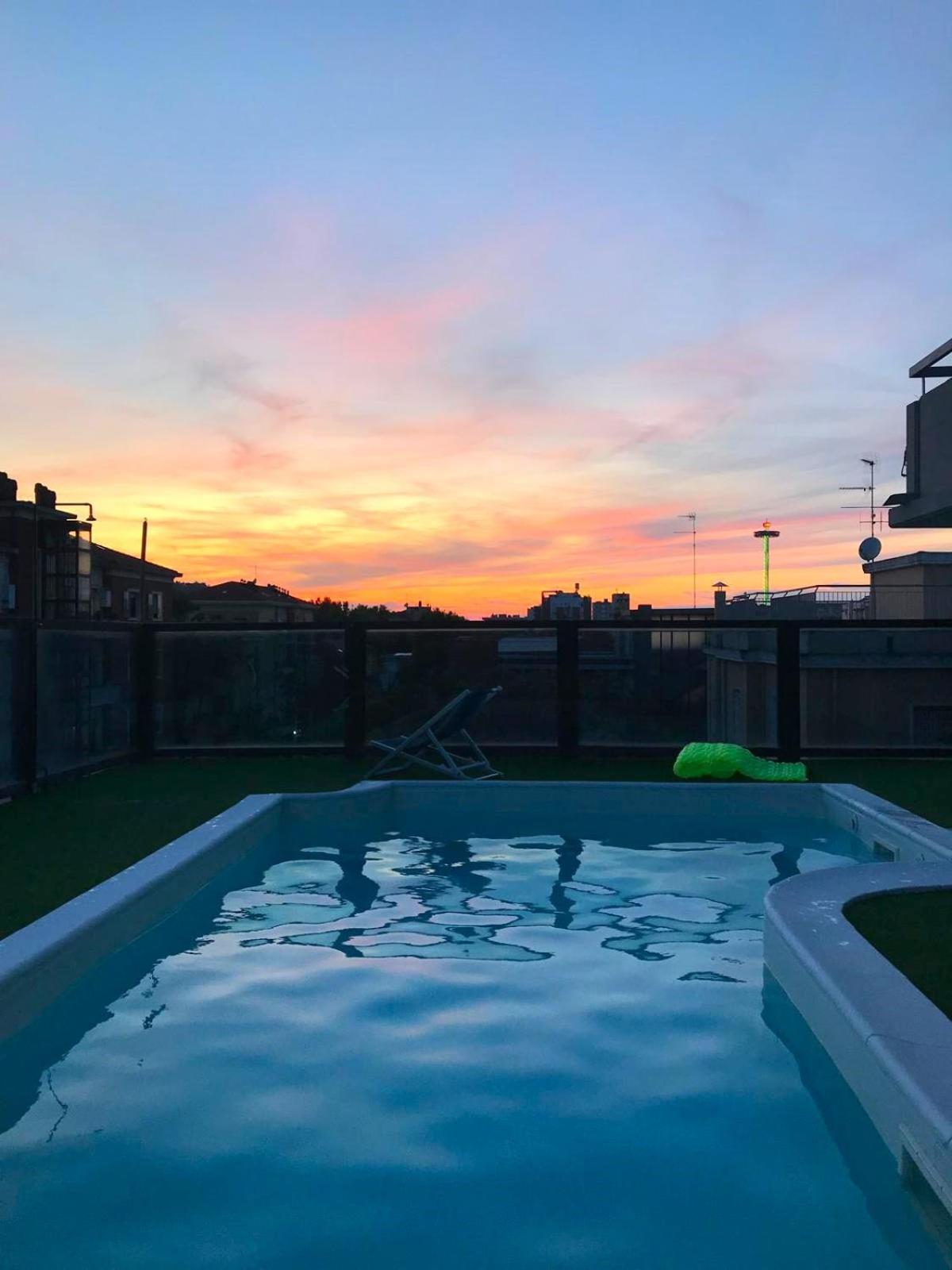 Hotel Caesar Pesaro Eksteriør billede