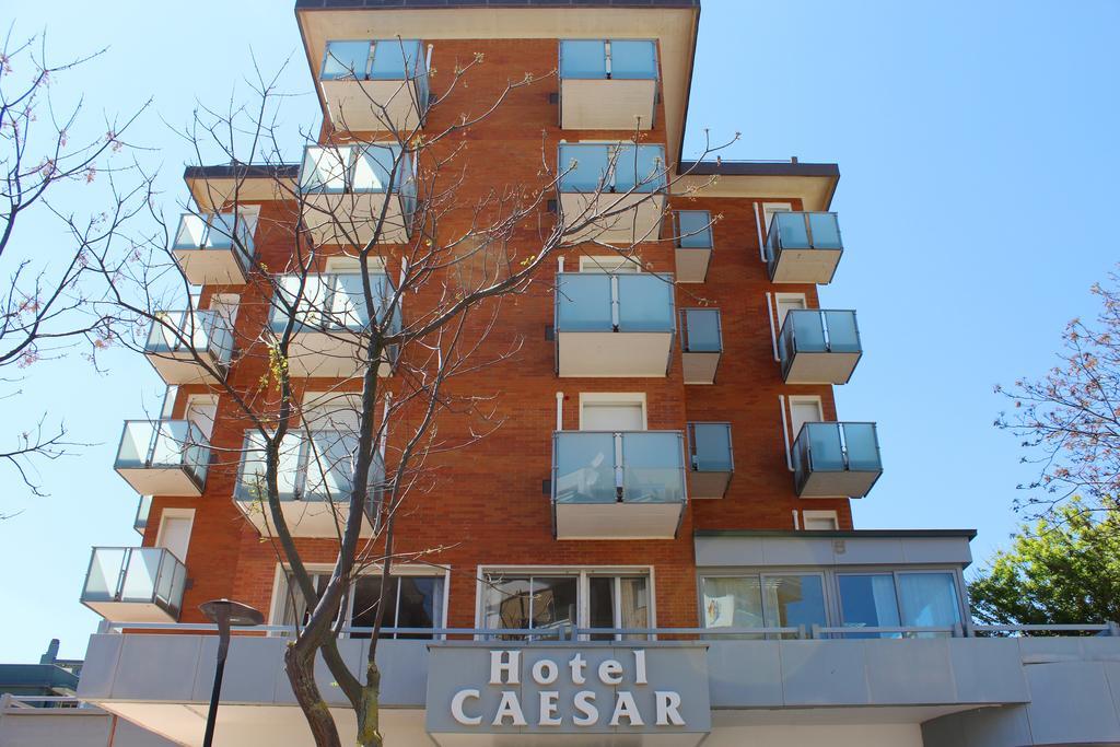 Hotel Caesar Pesaro Eksteriør billede
